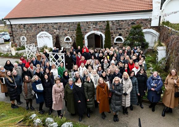 „Metų specialisto“ apdovanojimuose – garbių svečių dėmesys 